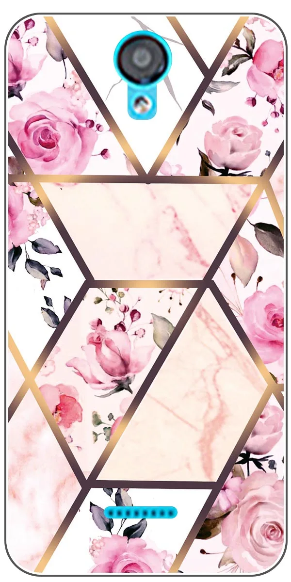 Soft Phone Case for Wiko Harry 5.0 inch Funda Glossy Colorful Flower Silicone Phone Back Cover Geometric Marble Shell
Soft Phone Case for Wiko Harry 5.0 inch Funda Glossy Colorful Flower Silicone Phone Back Cover Geometric Marble Shell