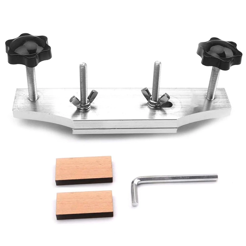 Guitar Bridges Clamp for Guitar Bridges Repairing Guitar Code Bonding Service Fixture Guitar Bridges Install Clamp Luthier Tool
Guitar Bridges Clamp for Guitar Bridges Repairing Guitar Code Bonding Service Fixture Guitar Bridges Install Clamp Luthier Tool