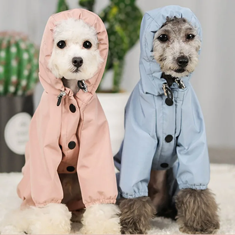 Small, Medium and Large Dog Pet Dog Raincoat Waterproof Jacket Outdoor Fashion Raincoat Reflective and Breathable Dog Clothes
Small, Medium and Large Dog Pet Dog Raincoat Waterproof Jacket Outdoor Fashion Raincoat Reflective and Breathable Dog Clothes