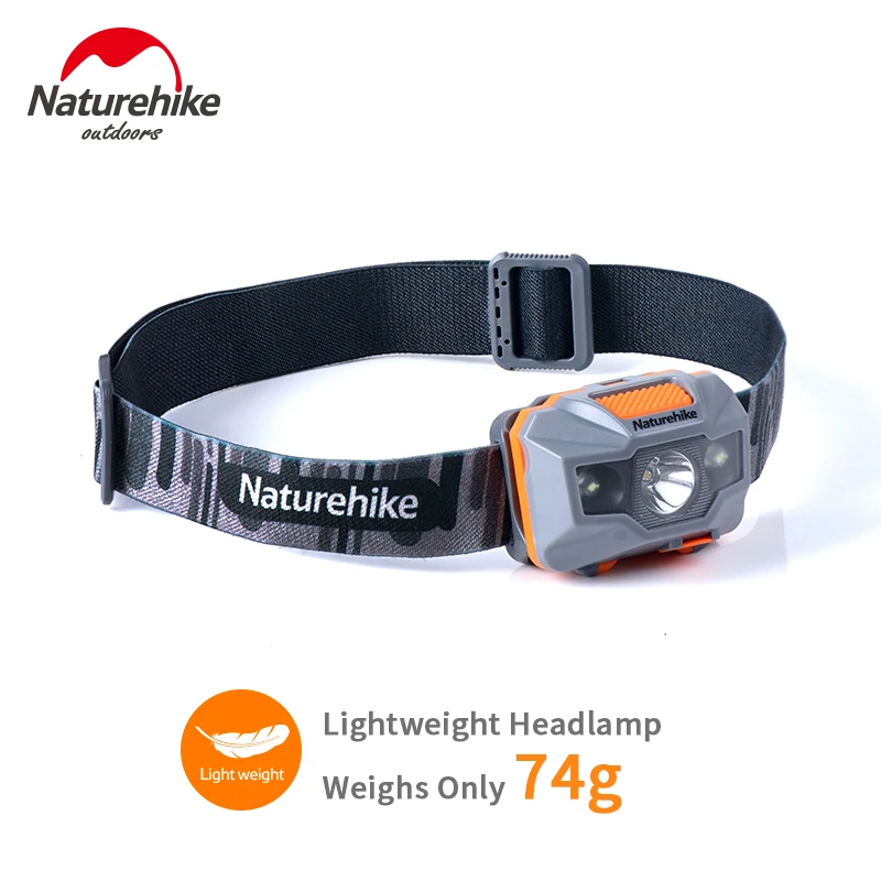 Naturehike USB Charging Front Light Waterproof Headlight Glare Outdoor Camping Fishing NH00T002-D
Naturehike USB Charging Front Light Waterproof Headlight Glare Outdoor Camping Fishing NH00T002-D