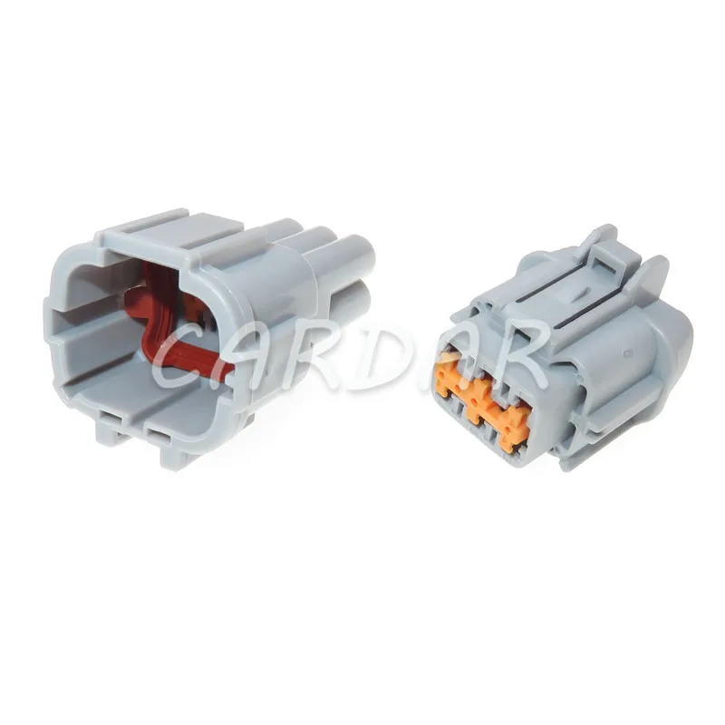 1 комплект 6 Pin 6185 1175 PB291 06127 автомобильное электрическое гнездо для фары свет лампы