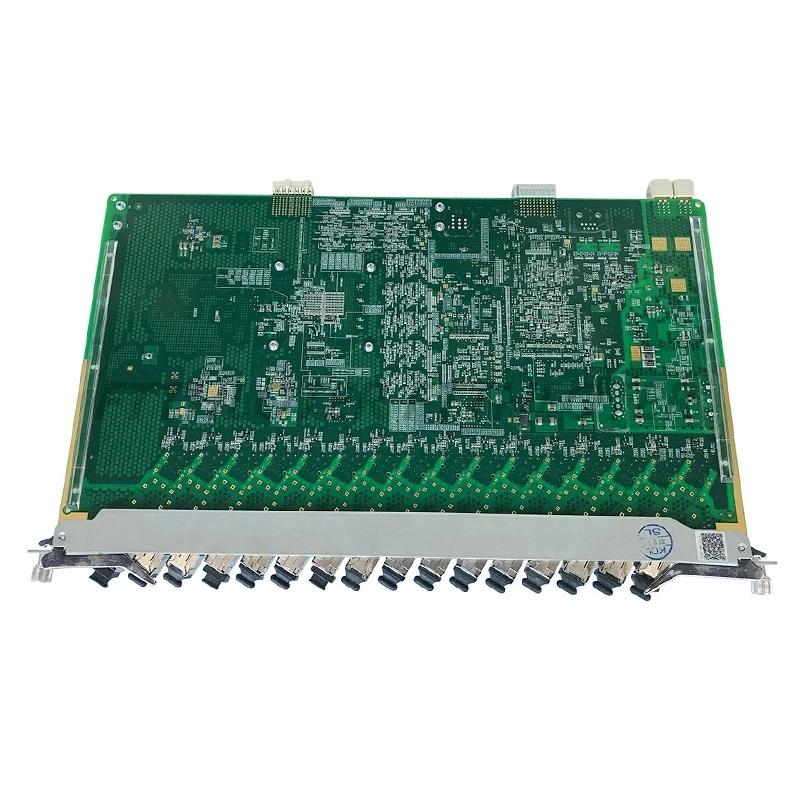 16 шт. C ++ SFP плата ZTE GTGH карта для C320 C300 OLT портов GTGHG Бесплатная доставка | Мобильные
