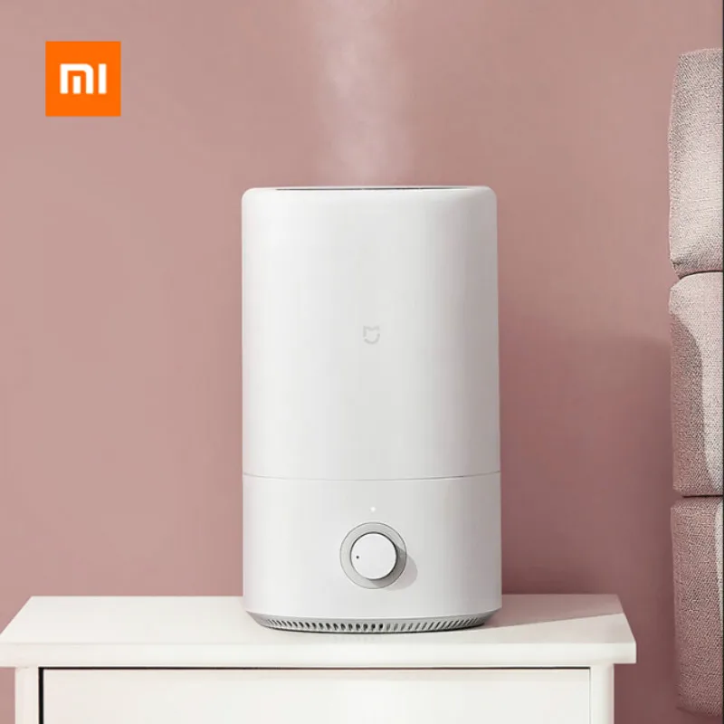 

2020 Xiaomi Mijia увлажнитель воздуха 4 л очиститель воздуха ароматерапия освежитель диффузор эфирное масло генератор тумана для офиса дома