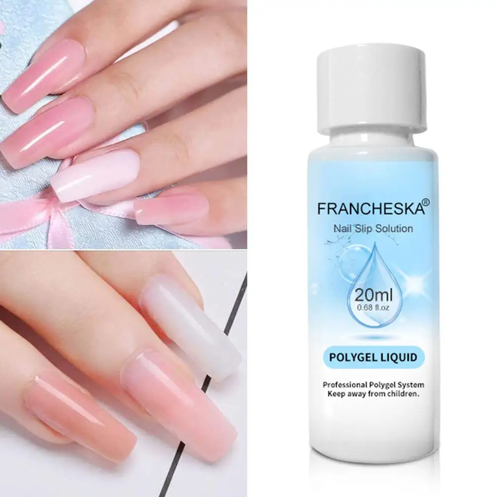 Жидкий акриловый гель для ногтей, раствор шелка, лак для ногтей для акрилового наращивания, гель для наращивания, 20 мл, искусственные инстру...
Жидкий акриловый гель для ногтей, раствор шелка, лак для ногтей для акрилового наращивания, гель для наращивания, 20 мл, искусственные инстру...