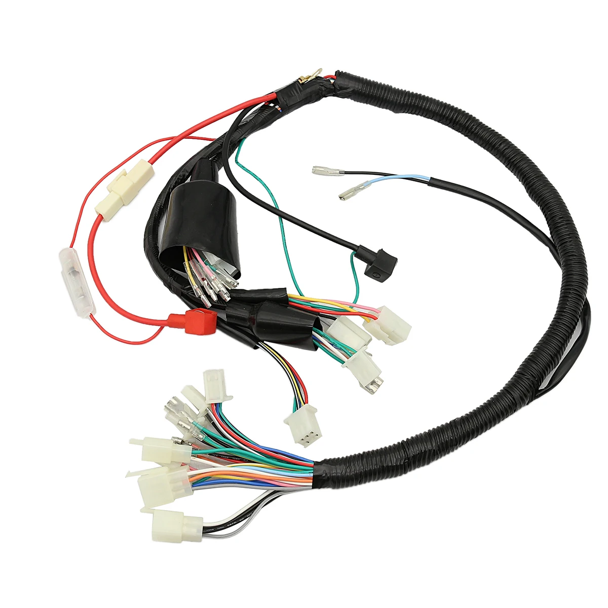 

Electric Wiring Harness Kit Stator Wire for Honda Z50 Z50A Z50J Z50R Mini Trail Monkey Bike Ignition Accessories