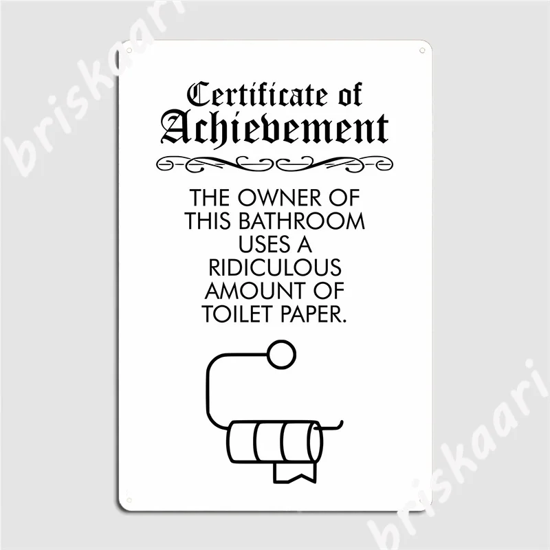 Funny Bathroom Tp User Metal Sign Bar Cave Custom Club Home Wall Decor Tin Sign Posters
Funny Bathroom Tp User Metal Sign Bar Cave Custom Club Home Wall Decor Tin Sign Posters