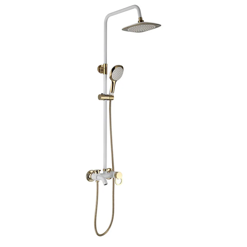 Shower Shower Head Electroplating Small Three File Rotation Shower Head Hot And Cold Bathroom Three File Bathroom Concealed
Shower Shower Head Electroplating Small Three File Rotation Shower Head Hot And Cold Bathroom Three File Bathroom Concealed