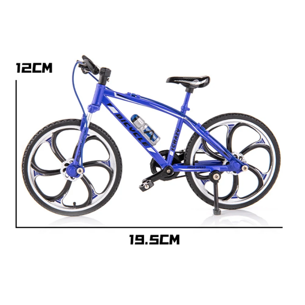Mini Bicycle Model Foldable Alloy Folding Mountain Bike Collections Desktop Ornament Simulation Decoration Gift For Adults Kids
Mini Bicycle Model Foldable Alloy Folding Mountain Bike Collections Desktop Ornament Simulation Decoration Gift For Adults Kids