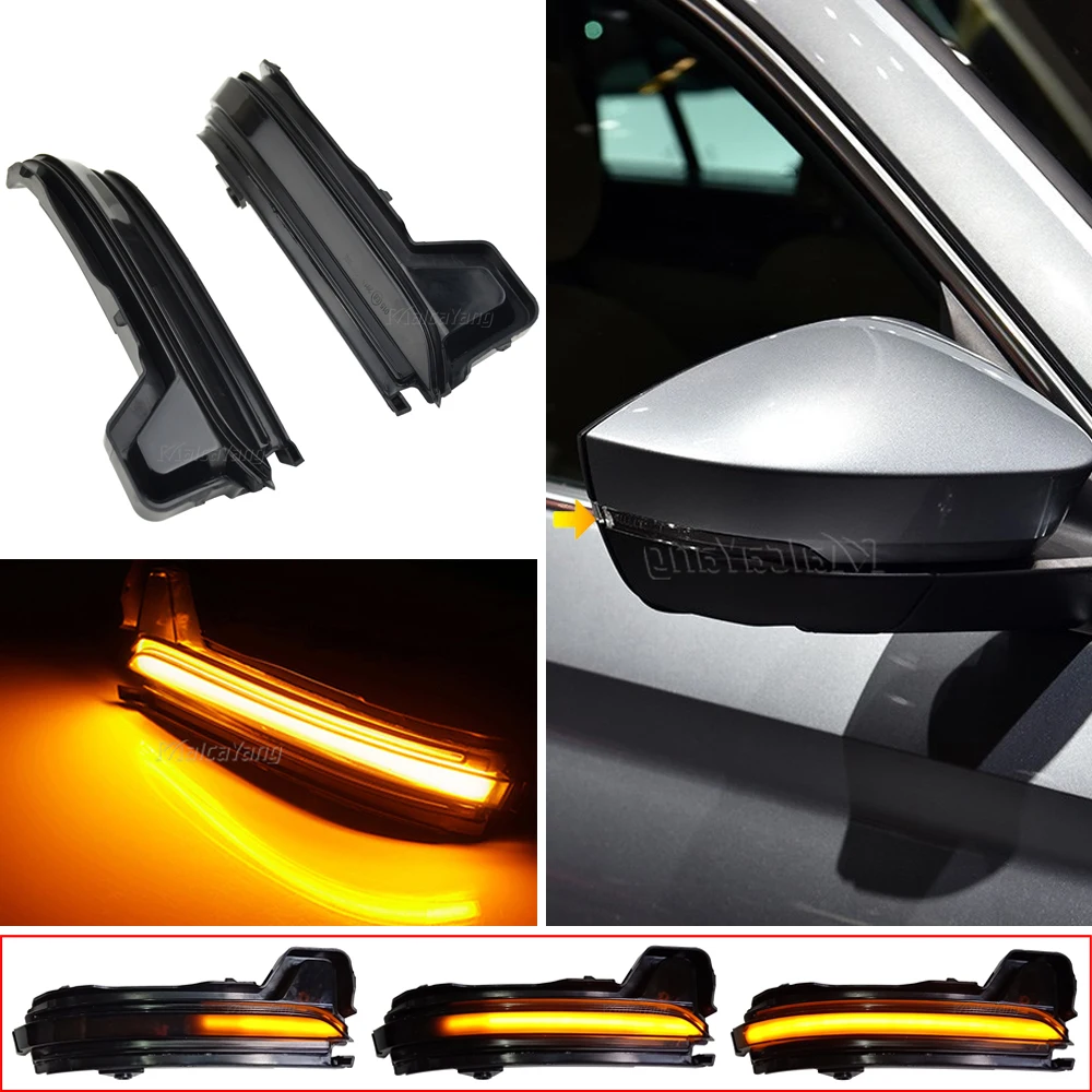 Dynamic Turn Signal Light For Skoda Kodiaq 2016 2017 2018 2019 2020 Indicator Blinker Sequential Lamp
Dynamic Turn Signal Light For Skoda Kodiaq 2016 2017 2018 2019 2020 Indicator Blinker Sequential Lamp