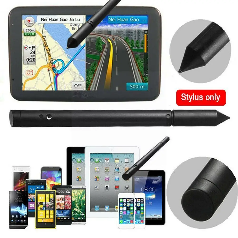 Two-in-one Multifunctional Screen Universal Stylus Capacitive Suitable For Smartphones Resistive Tablets Pen And K7m4 
Two-in-one Multifunctional Screen Universal Stylus Capacitive Suitable For Smartphones Resistive Tablets Pen And K7m4