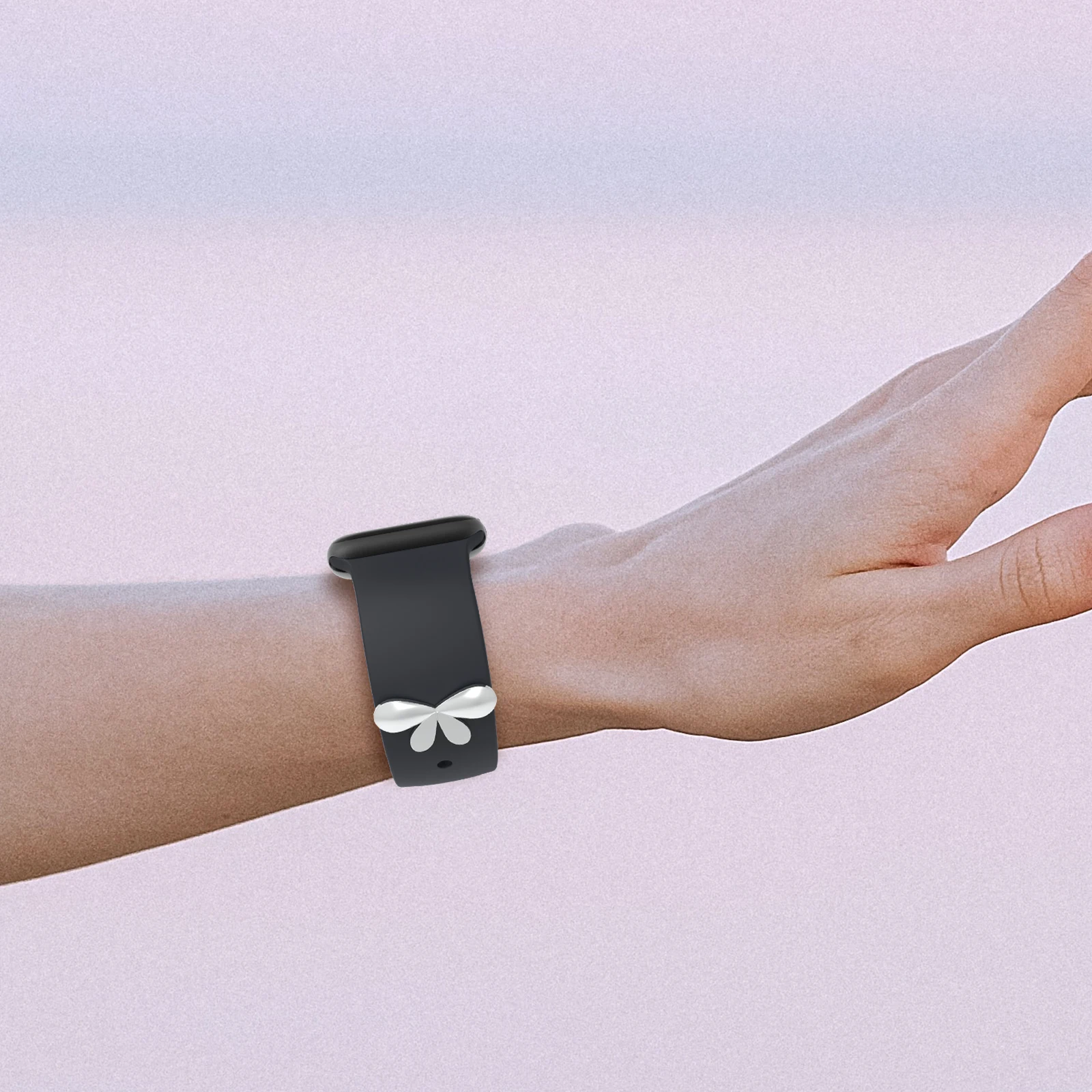 Прекрасный браслет для часов, подвески для iWatch, декоративные аксессуары для Apple Watch серии 7/6/5/4/3/2/1/SE
Прекрасный браслет для часов, подвески для iWatch, декоративные аксессуары для Apple Watch серии 7/6/5/4/3/2/1/SE