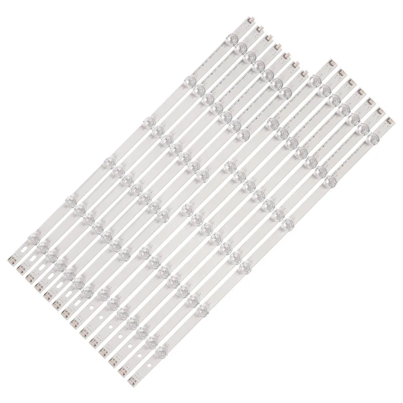 100% brand new 14pcs/set LED strips, suitable for LG TV Innotek POLA2.0 55" R/L Type 32MB25VQ 32MB27VQ 32LB5610 32LB552b LC320DU
100% brand new 14pcs/set LED strips, suitable for LG TV Innotek POLA2.0 55" R/L Type 32MB25VQ 32MB27VQ 32LB5610 32LB552b LC320DU