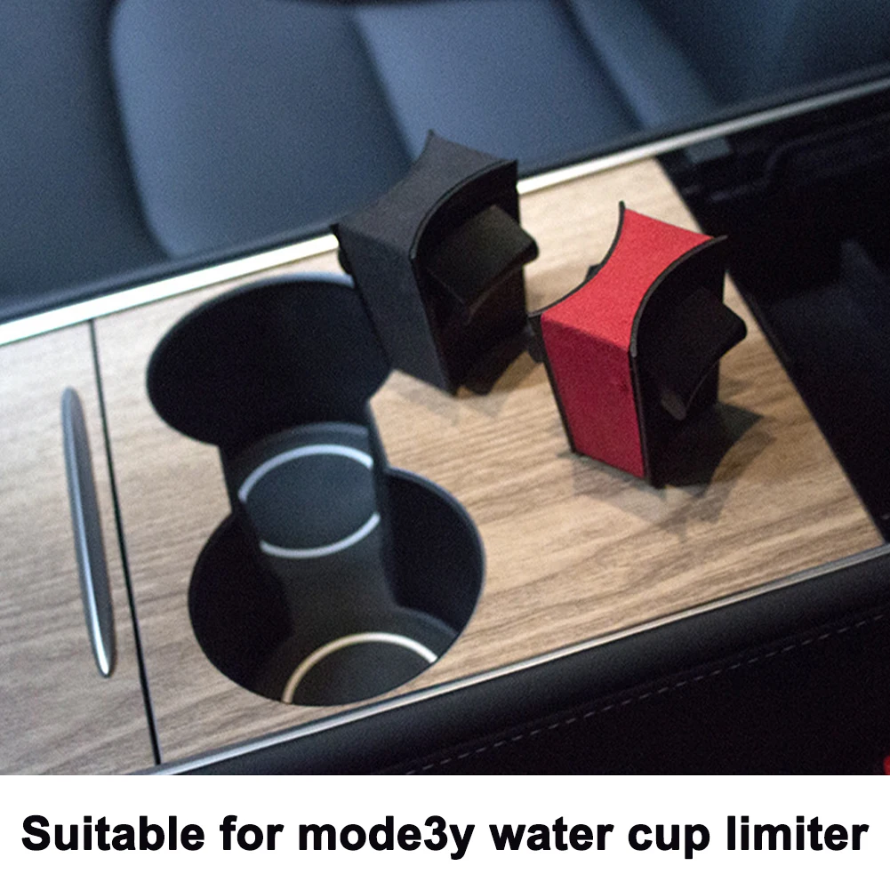 Center Console Fixed Cup Holder Limiter Styling Car Slot Stabilizer Interior Anti Slip Replacement Parts For Tesla Model 3 Y
Center Console Fixed Cup Holder Limiter Styling Car Slot Stabilizer Interior Anti Slip Replacement Parts For Tesla Model 3 Y