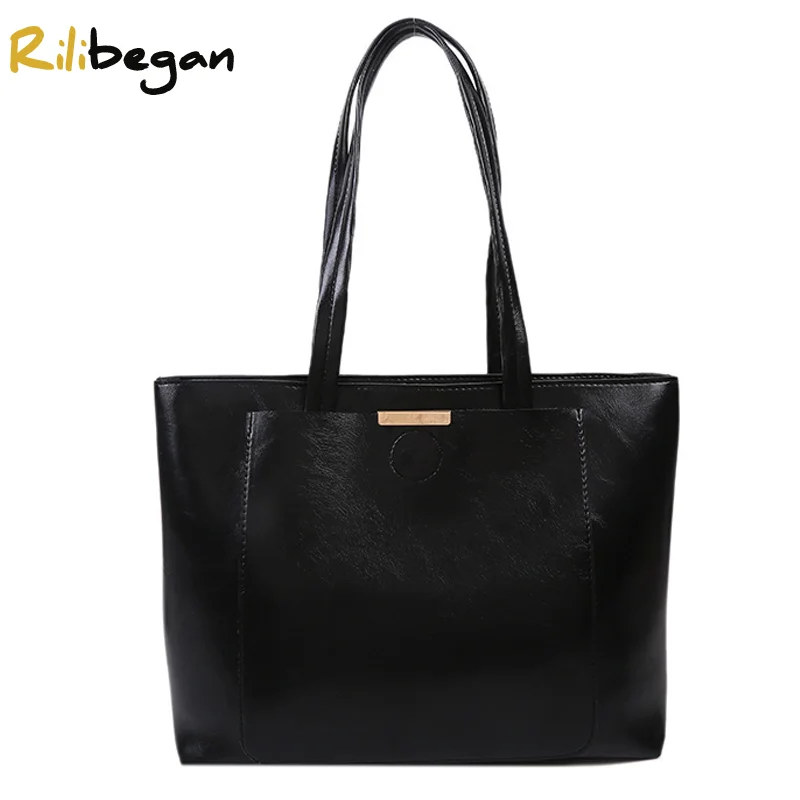 Fashion Leather PU Women Shoulder Bag Large Capacity Tote Bag for Female Solid Women Crossbody Bag Handle Casual Handle Handbag
Fashion Leather PU Women Shoulder Bag Large Capacity Tote Bag for Female Solid Women Crossbody Bag Handle Casual Handle Handbag