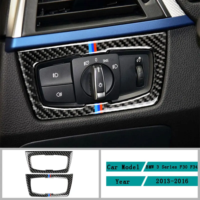 Автомобильные аксессуары из углеродного волокна, наклейки на кнопки переключателя для внутренней фары, накладки, наклейки для BMW 3 3GT Series F30 ...
Автомобильные аксессуары из углеродного волокна, наклейки на кнопки переключателя для внутренней фары, накладки, наклейки для BMW 3 3GT Series F30 ...