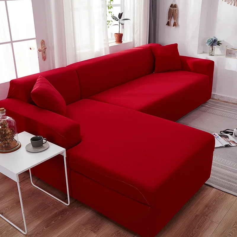 Sofa Covers Couch Slipcovers Elastica Material Sofa Skin Protector for Pets Chaselong Cover L Shape Sofa Armchair
Sofa Covers Couch Slipcovers Elastica Material Sofa Skin Protector for Pets Chaselong Cover L Shape Sofa Armchair