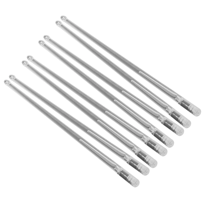 Light Up Drumsticks Glow In The Dark Stick LED Light Up Drum Sticks Set Your Gig On Fire For Kids Musical Practice
Light Up Drumsticks Glow In The Dark Stick LED Light Up Drum Sticks Set Your Gig On Fire For Kids Musical Practice