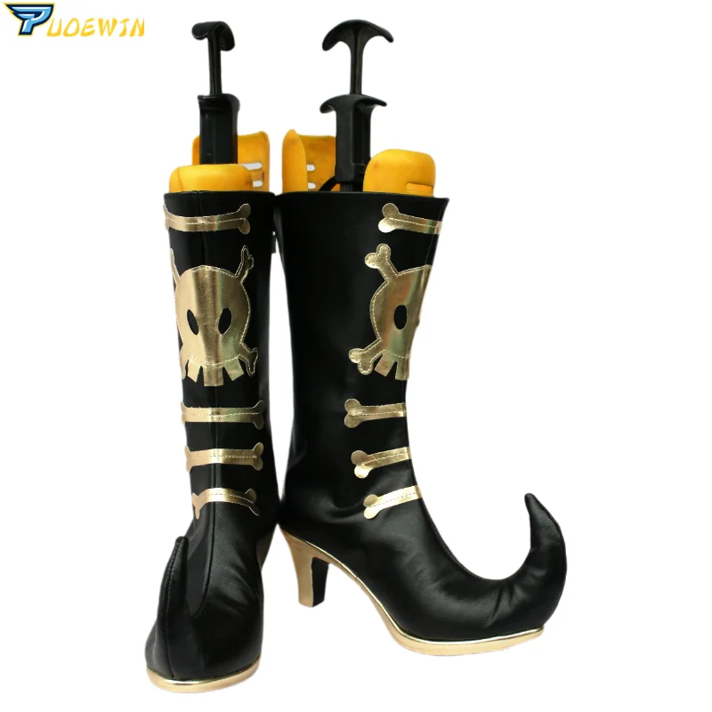 Новые синие экзорцисты амаимон обувь для косплея аниме Ao no Exorcist сапоги|boots boots|boots