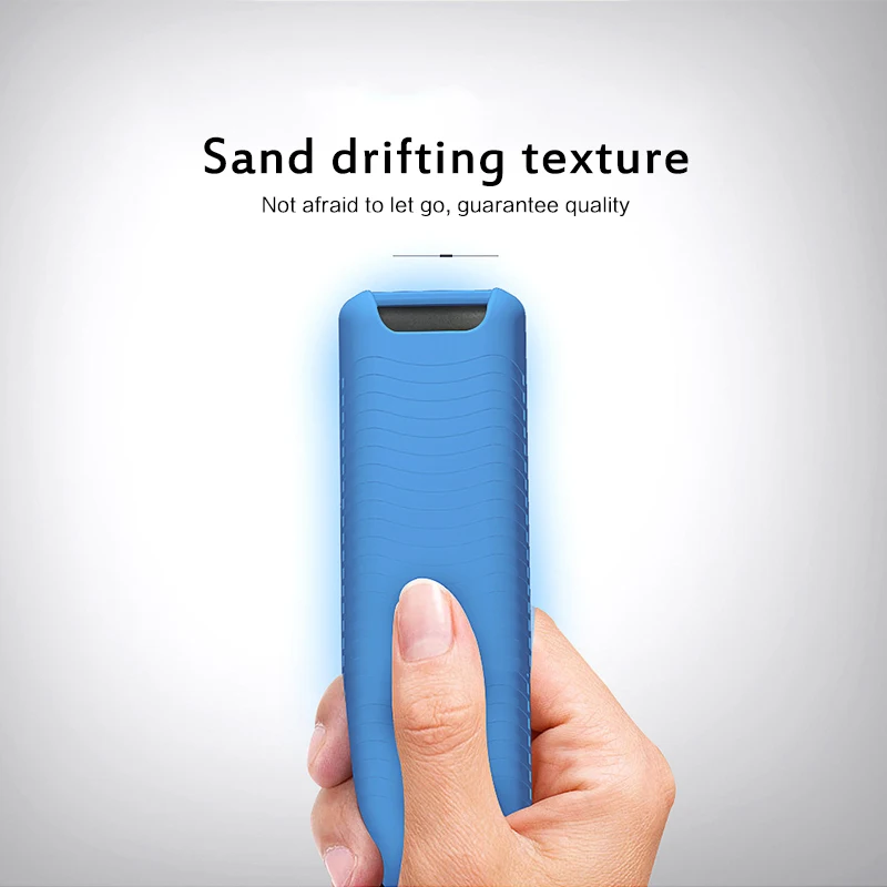 High Quality Silicone Protective Case Cover For Samsung 4K Smart TV Remote Control Covers Waterproof and shockproof Dropshipping
High Quality Silicone Protective Case Cover For Samsung 4K Smart TV Remote Control Covers Waterproof and shockproof Dropshipping