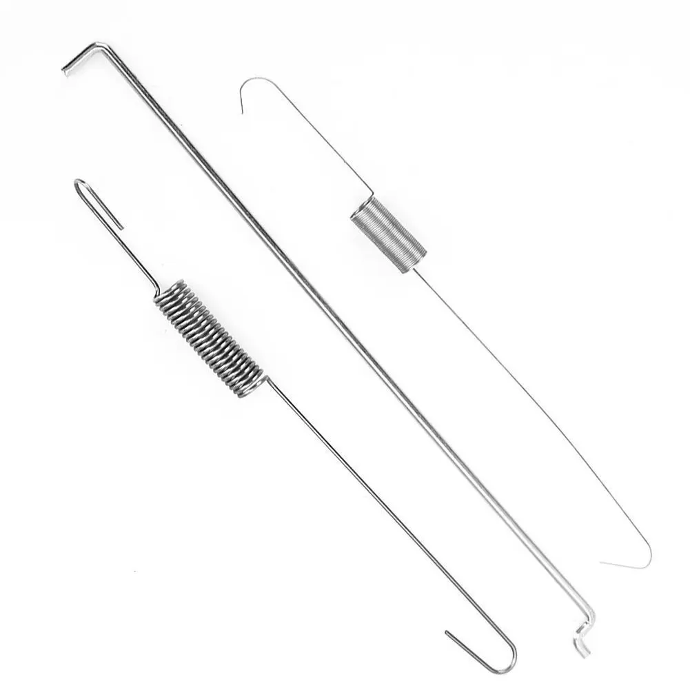 3Pcs/Set Throttle Governor Link Rod Return Spring Kit Governor Link Rod Speed Control Spring Generator Parts Compatible GX160
3Pcs/Set Throttle Governor Link Rod Return Spring Kit Governor Link Rod Speed Control Spring Generator Parts Compatible GX160