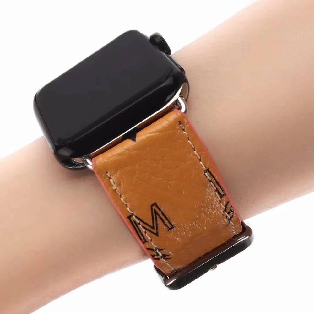 Ремешок из натуральной кожи для apple watch Band 44 мм 40 мм, итальянский клетчатый браслет для iwatch Series 6 SE 5 4 3 band 38 мм 42 мм 
Ремешок из натуральной кожи для apple watch Band 44 мм 40 мм, итальянский клетчатый браслет для iwatch Series 6 SE 5 4 3 band 38 мм 42 мм