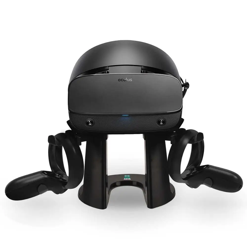 GOMRVR Oculus Rift s Throne storage rack of VR headset helmet Dedicated Display Holder for Oculus Quest
GOMRVR Oculus Rift s Throne storage rack of VR headset helmet Dedicated Display Holder for Oculus Quest