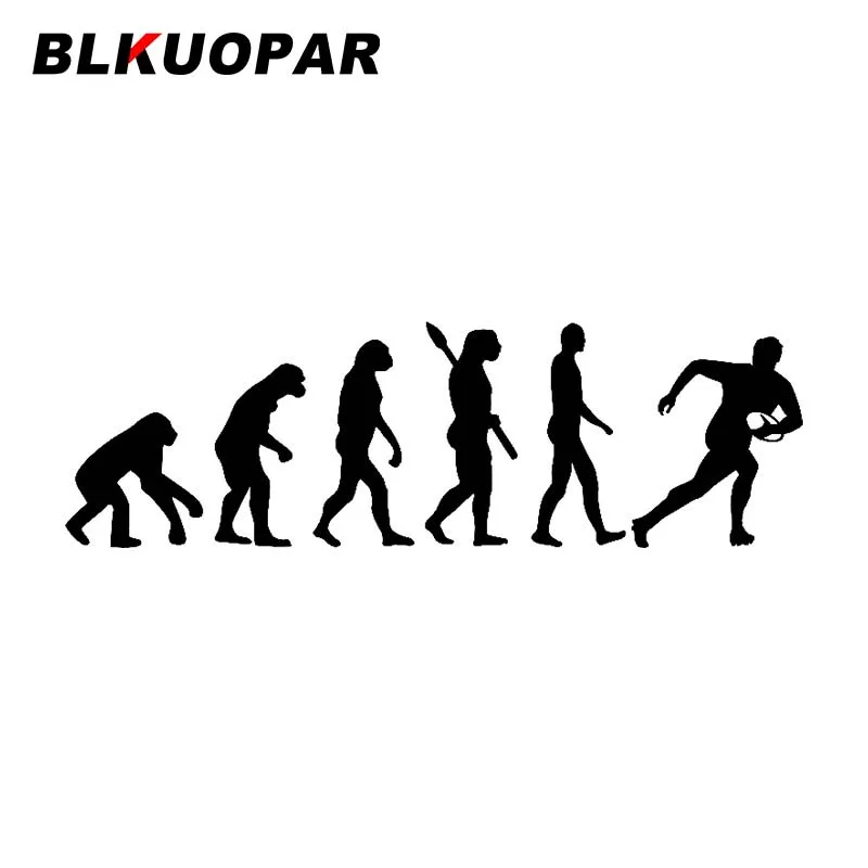 BLKUOPAR for Evolution Rugby Car Sticker Personality Occlusion Scratch Decal Creative Windows Refrigerator Car Accessories
BLKUOPAR for Evolution Rugby Car Sticker Personality Occlusion Scratch Decal Creative Windows Refrigerator Car Accessories
