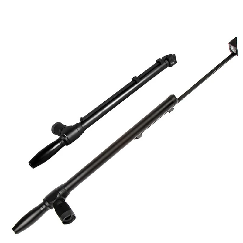 Precise Adjustable Periscope 5X20 nification for Pool and Beach Diving Dead Angle Observation Hunting Monocular Telescope
Precise Adjustable Periscope 5X20 nification for Pool and Beach Diving Dead Angle Observation Hunting Monocular Telescope