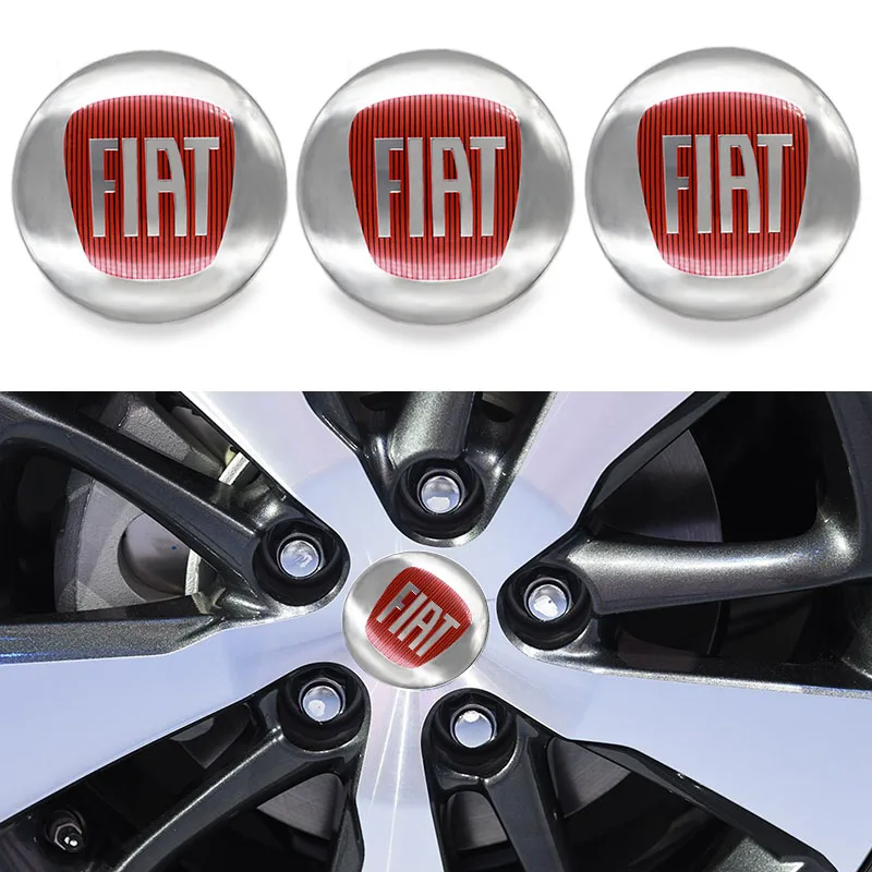 Car accessories 4Pcs 65mm Car Wheel Stickers Center Hub Cap Car Emblem Badge Decal For FIAT- Logo Modified stickers
Car accessories 4Pcs 65mm Car Wheel Stickers Center Hub Cap Car Emblem Badge Decal For FIAT- Logo Modified stickers