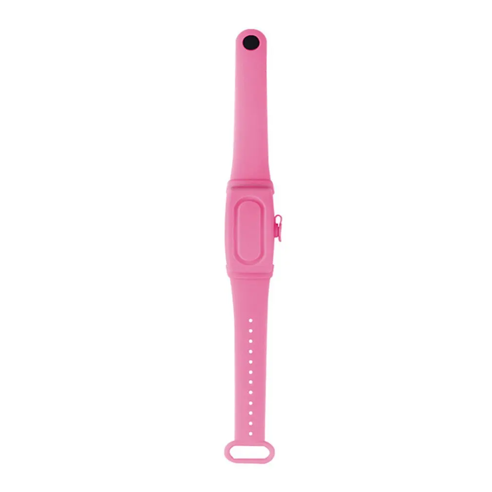 Wristbands Hand Sanitizer Dispensing Portable Bracelet Wristband Hand Dispenser Outdoor Wearable Hand Sanitizer Dispenser Pumps
Wristbands Hand Sanitizer Dispensing Portable Bracelet Wristband Hand Dispenser Outdoor Wearable Hand Sanitizer Dispenser Pumps