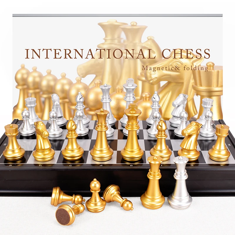 Retro Classic Game Chess Set Charms Board Games For Children Chess Set Mesa Gamer Abuleiro De Xadrez Family Games BK50DC
Retro Classic Game Chess Set Charms Board Games For Children Chess Set Mesa Gamer Abuleiro De Xadrez Family Games BK50DC