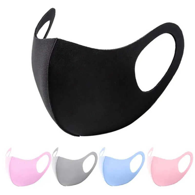 Adult Unisex Space Fiber 3D Mouth Mask Solid Color Waterproof Sun Protection -Dust Pollen Reusable Earloop Face Cover
Adult Unisex Space Fiber 3D Mouth Mask Solid Color Waterproof Sun Protection -Dust Pollen Reusable Earloop Face Cover