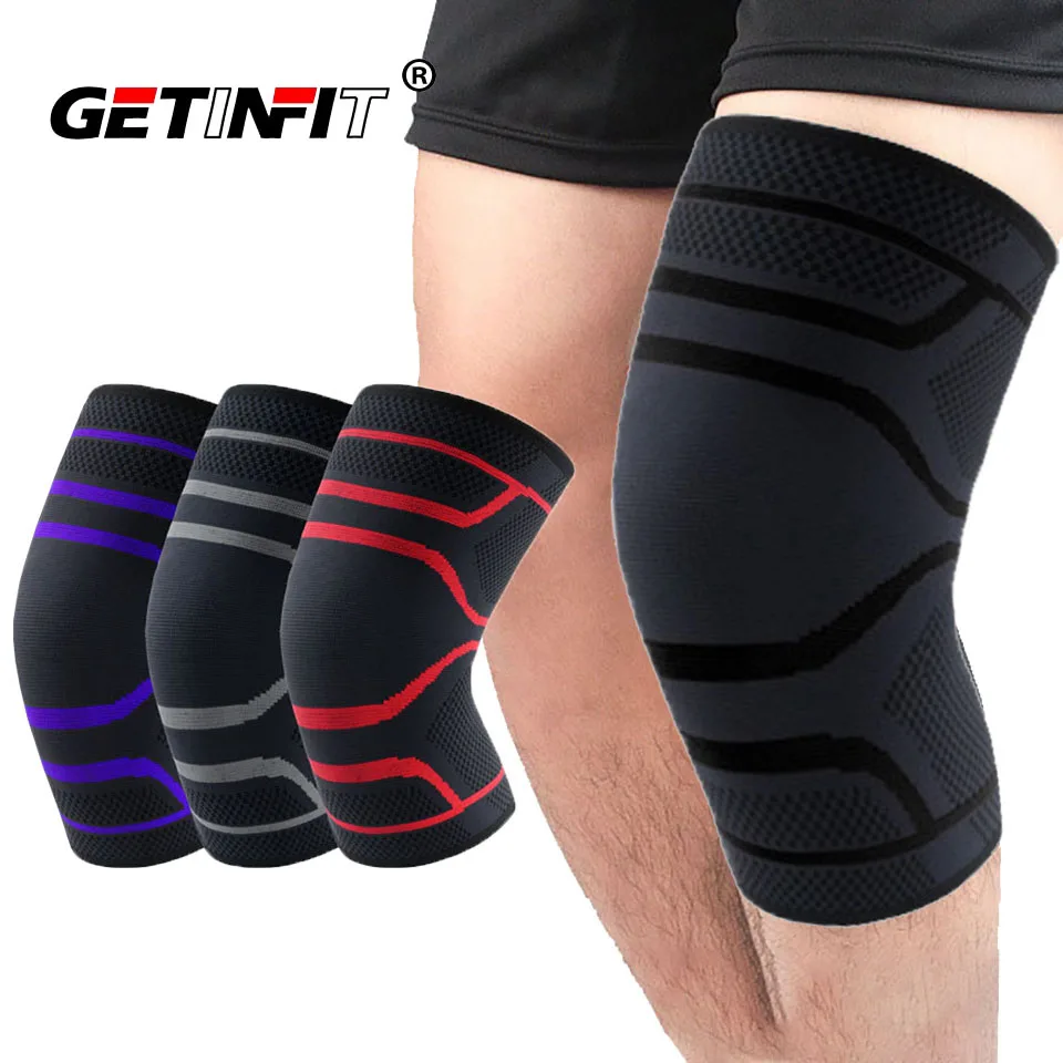 Наколенник Getinfit эластичный спортивный компрессионный, 1 шт., фиксатор колена для ног, для езды на велосипеде, бега, фитнеса
Наколенник Getinfit эластичный спортивный компрессионный, 1 шт., фиксатор колена для ног, для езды на велосипеде, бега, фитнеса