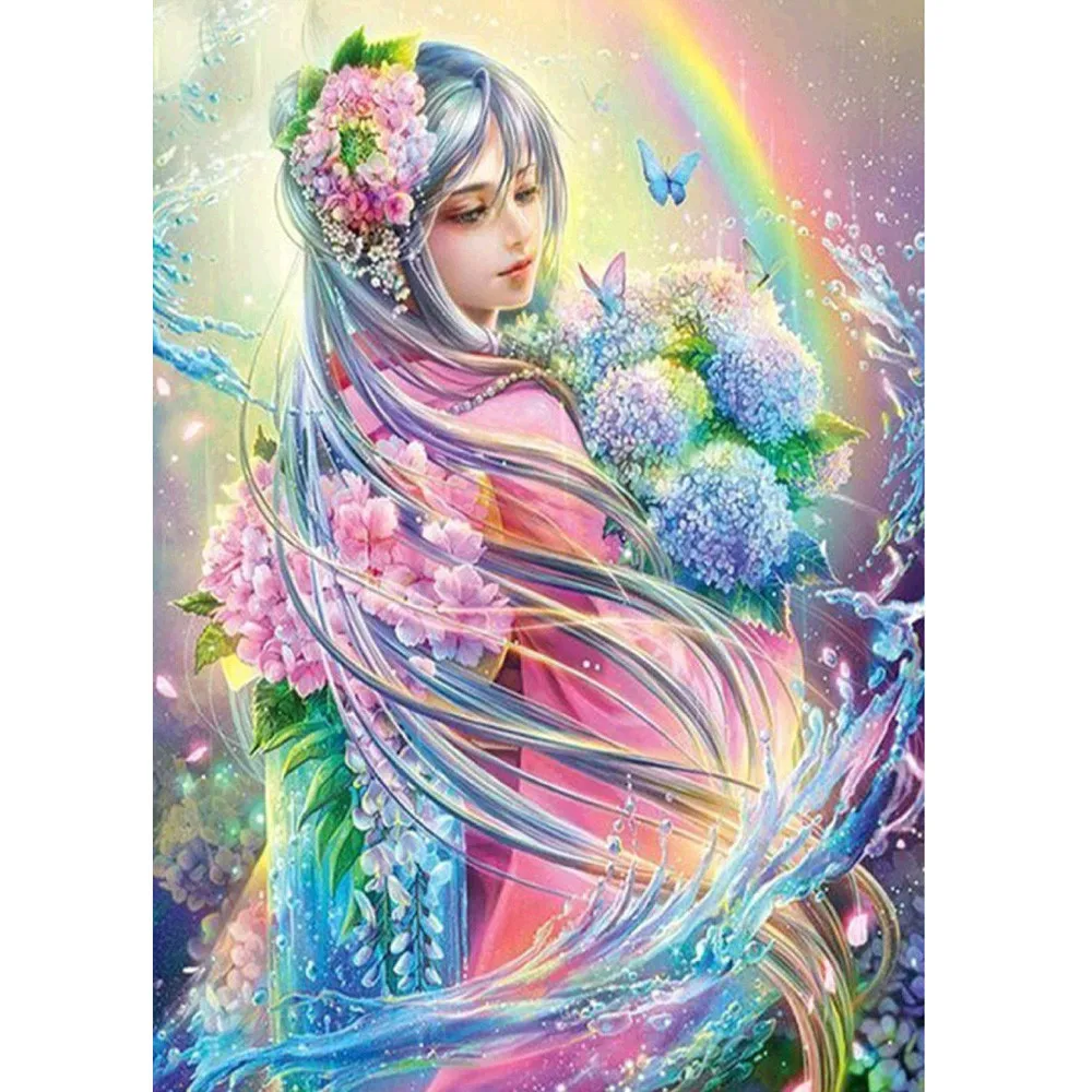 5D Full Drill Anime Girl Diamond Painting Kit DIY Diamond Rhinestone Painting Kits for Adults and Beginner Embroidery Arts Craft
5D Full Drill Anime Girl Diamond Painting Kit DIY Diamond Rhinestone Painting Kits for Adults and Beginner Embroidery Arts Craft