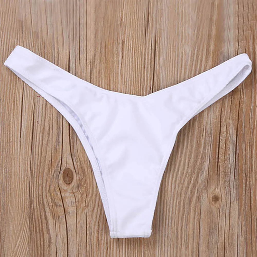 Women Sexy Bottoms Soild Lingerie Female Thongs Sexy Underwear For Woman Low-rise Underpant Women's Panties Bikini Briefs XG
Women Sexy Bottoms Soild Lingerie Female Thongs Sexy Underwear For Woman Low-rise Underpant Women's Panties Bikini Briefs XG