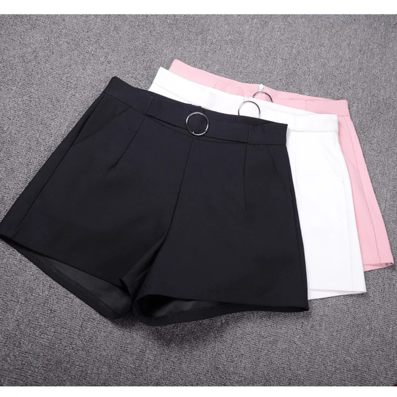 2021 Autumn Summer Fashion Women Shorts High Waist Casual Shorts Black White Women Short Pants Ladies Shorts sk180
2021 Autumn Summer Fashion Women Shorts High Waist Casual Shorts Black White Women Short Pants Ladies Shorts sk180