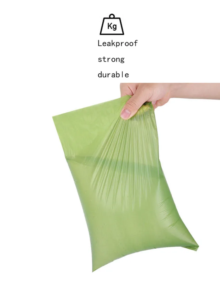Dog Poop Bags Bio degradeable Environmental Protection Pet Trash Bags 23cmx33cm Green Garbage Bag Pet Product 8 rolls
Dog Poop Bags Bio degradeable Environmental Protection Pet Trash Bags 23cmx33cm Green Garbage Bag Pet Product 8 rolls