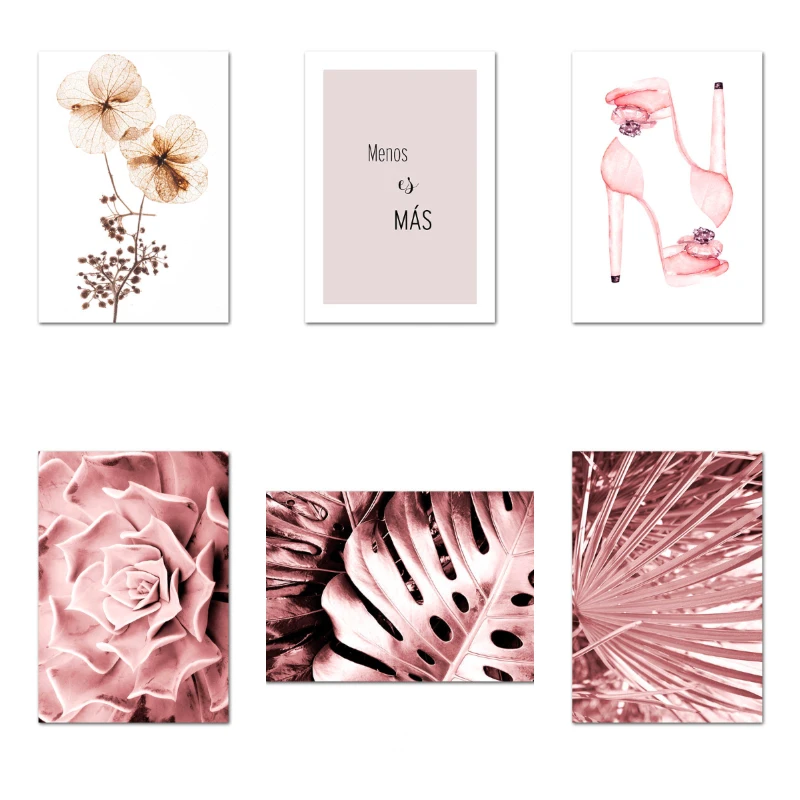 Wall Art Canvas Painting Simple Pink Plant Turtle Leaf Flower Letter Modern Posters and Print Room Decor Picture for Home Decore
Wall Art Canvas Painting Simple Pink Plant Turtle Leaf Flower Letter Modern Posters and Print Room Decor Picture for Home Decore