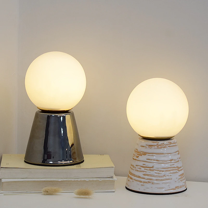 Ceramic Table lamp on the table for bedroom planet Desk lamps be night bed room living room Decoration lights lighting USB plug
Ceramic Table lamp on the table for bedroom planet Desk lamps be night bed room living room Decoration lights lighting USB plug