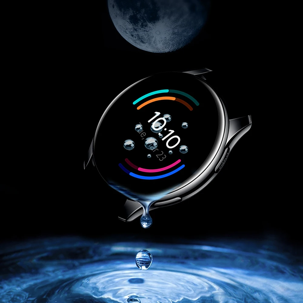 Soft Fibre Glass Protective Film Cover For Oneplus Watch Full Screen Protector Case For Oneplus Smart Watch
Soft Fibre Glass Protective Film Cover For Oneplus Watch Full Screen Protector Case For Oneplus Smart Watch