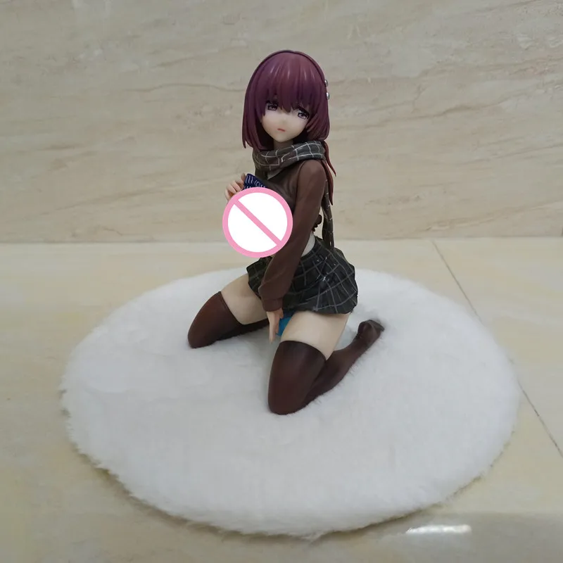 Anime Skytube Premium High School Ttudents Sexy Girl PVC Action Figure Collectible Model Doll Toy 16cm
Anime Skytube Premium High School Ttudents Sexy Girl PVC Action Figure Collectible Model Doll Toy 16cm