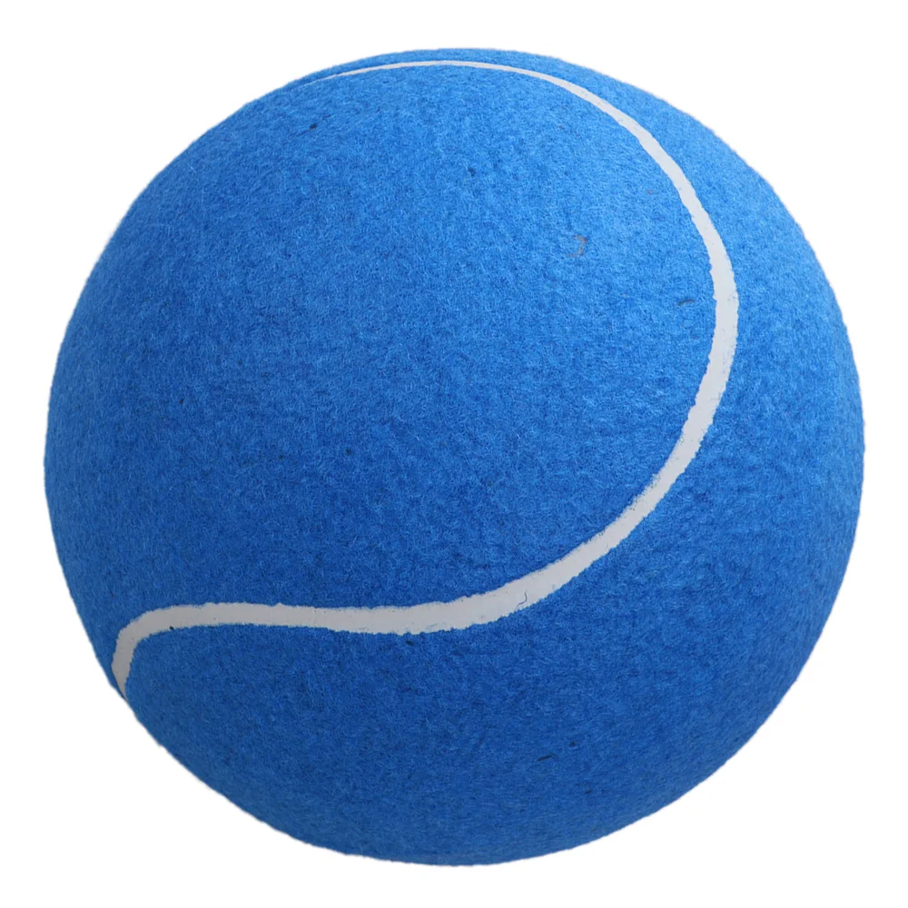 1pc 20cm Inflatable Flannel Large Signature Tennis Rubber for Children Outdoor Sports(Blue)
1pc 20cm Inflatable Flannel Large Signature Tennis Rubber for Children Outdoor Sports(Blue)