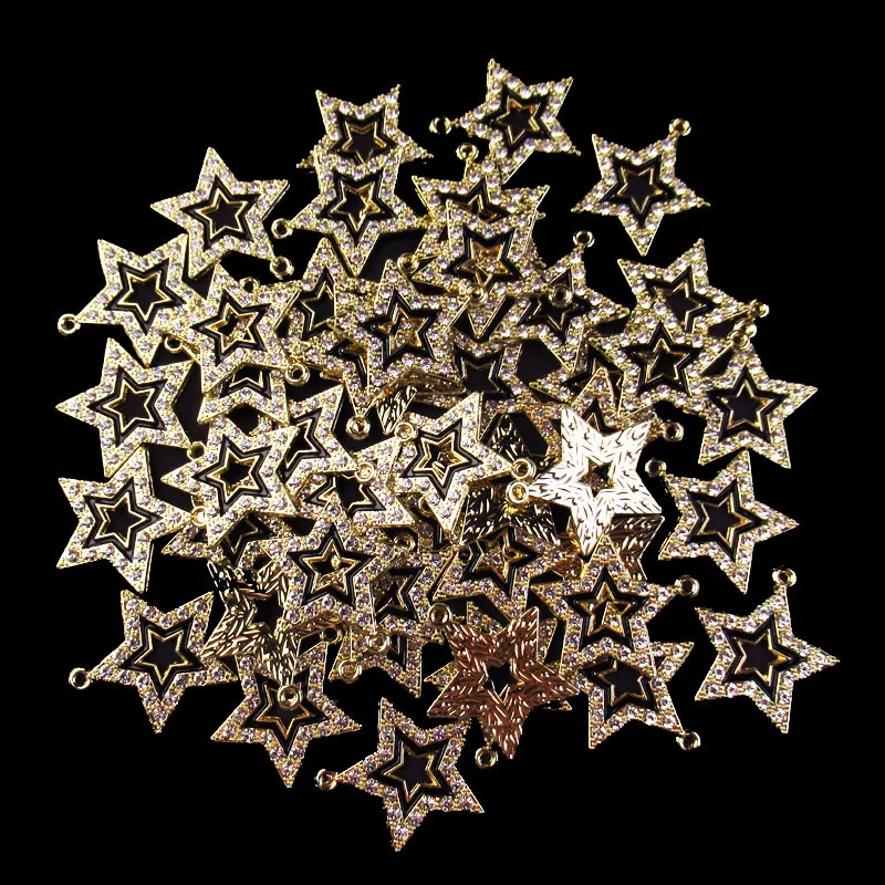 10pcs 27x27x2mm Carved Tibetan Gold Rhinestones Pentagon Pendant Bead MY1 For Jewelry Make DIY Accessories
10pcs 27x27x2mm Carved Tibetan Gold Rhinestones Pentagon Pendant Bead MY1 For Jewelry Make DIY Accessories