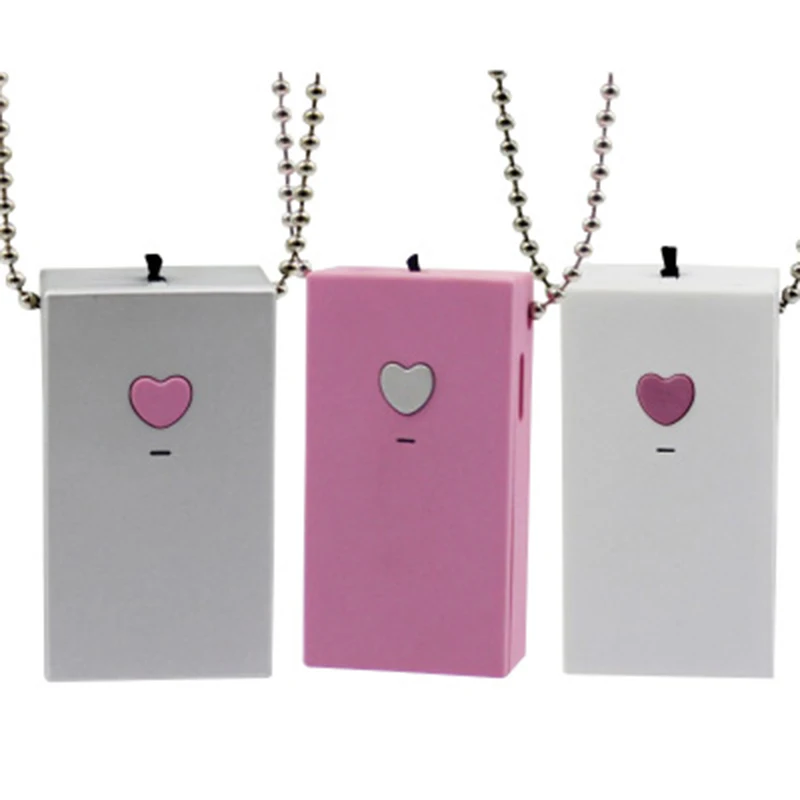 Portable Air Purifier USB Wearable Necklace Negative Ionizer Personal Air Purifier 
Portable Air Purifier USB Wearable Necklace Negative Ionizer Personal Air Purifier