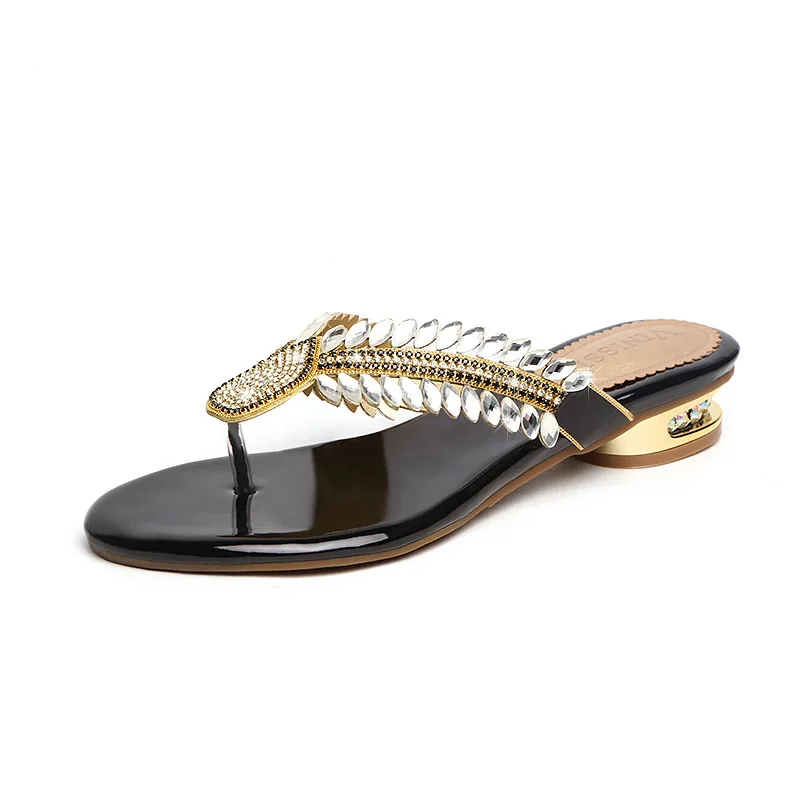 Rubber Flip Flops Flat Shoes Female Summer Clogs Woman Ladies' Slippers Low Pantofle Glitter Slides Hawaiian Beach 2021 Jelly Bl
Rubber Flip Flops Flat Shoes Female Summer Clogs Woman Ladies' Slippers Low Pantofle Glitter Slides Hawaiian Beach 2021 Jelly Bl