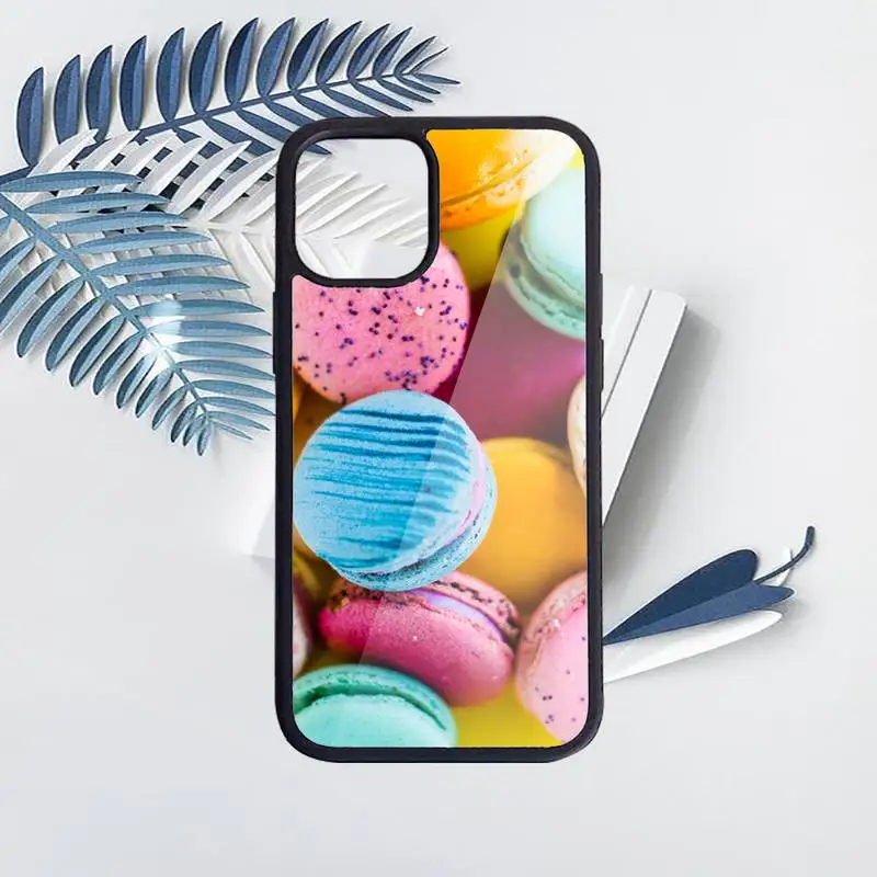 Macarons Phone Case for iPhone 11 12 pro XS MAX 8 7 6 6S Plus X 5S SE 2020 XR Hard PC
Macarons Phone Case for iPhone 11 12 pro XS MAX 8 7 6 6S Plus X 5S SE 2020 XR Hard PC