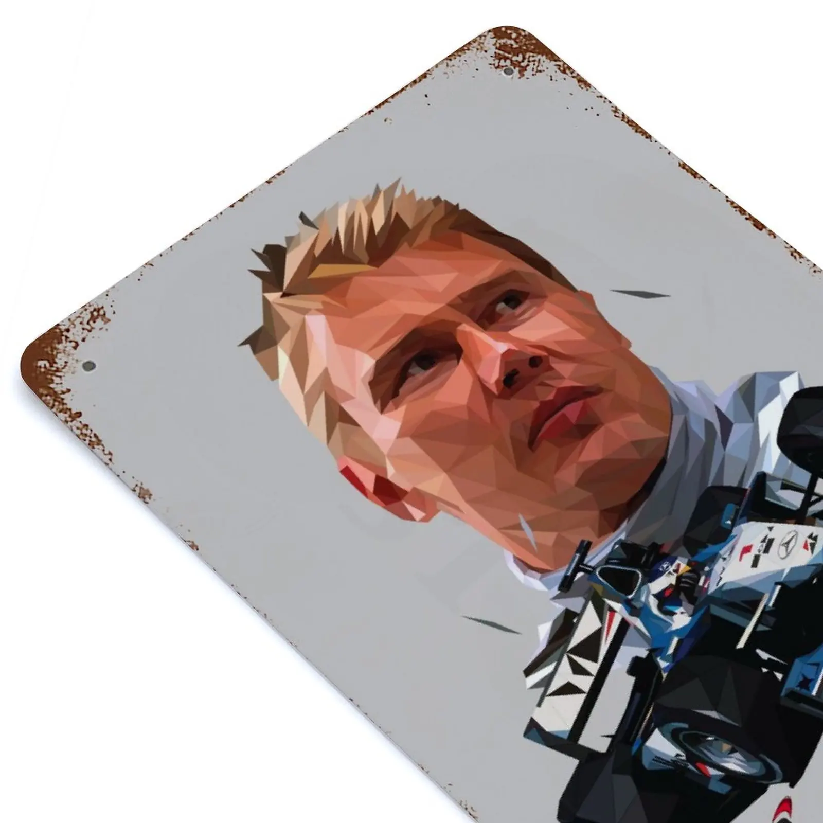 Mika Hakkinen Classic Printed Retro Metal Poster Decor Home Wall Decoration Tin Sign Plaque
Mika Hakkinen Classic Printed Retro Metal Poster Decor Home Wall Decoration Tin Sign Plaque