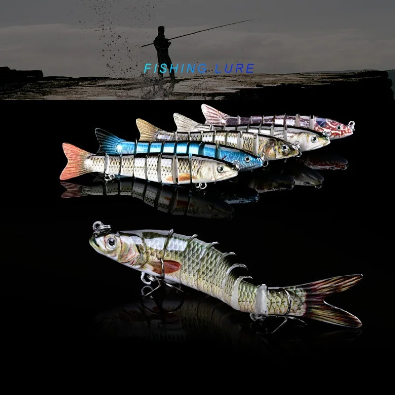 Fishing Lures Wobblers Crankbaits Hard Lure Pike Jointed Swimbait Artificial Bait Fishing Tackle Bass Trout Fishing Lure Sinking
Fishing Lures Wobblers Crankbaits Hard Lure Pike Jointed Swimbait Artificial Bait Fishing Tackle Bass Trout Fishing Lure Sinking