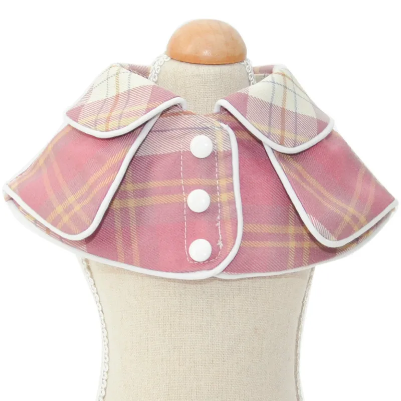 Pet Costume Accessory - Cat Cloak Puppy Shawl Pet Cold-Proof Mantle Small Dogs and Kitten Halloween Costume Perfect Dogs
Pet Costume Accessory - Cat Cloak Puppy Shawl Pet Cold-Proof Mantle Small Dogs and Kitten Halloween Costume Perfect Dogs