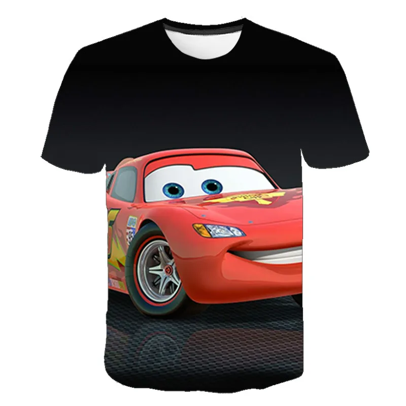 Summer children's children's racing 3D printing T-shirt hip-hop street clothing 2021 popular clothing
Summer children's children's racing 3D printing T-shirt hip-hop street clothing 2021 popular clothing